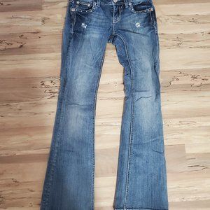 Miss Me size 25 length 31